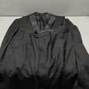 Mens Suits Slim Fit 3 Piece Double Breasted Tuxedo Suit Jacket Vest Pants Set for Wedding Prom, XL