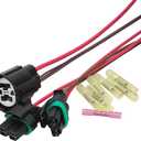 AITKEN Cooling Fan Control Module Connector Plug Wire Harness for Ford Edge/Lincoln MKX Ref #7T4Z-8B658-B, 941.0138.01. (Connector)