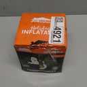 Joiedomi Halloween Inflatables Outdoor Decorations, Inflatable Ghost Halloween Decor Outdoor, Blow Up Ghost Twining Around Tree with Build-in LEDs for Yard Decorations