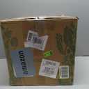 LE TAUCI 12 Inch Pots for Plants, Ceramic Large Plant Pot for Indoor Plants, Mid-Century Modern Flower Planter Pots with Drainage Hole and Removable Plug, Round Planter Pot, Reactive Glaze Blue Gray