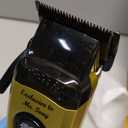 KEMEI KM-90-4 Professional Hair Clipper for Men Cord/Cordless Hair Cutting Kits, Hair & Beard Trimmer, Adjustable Blade Barber Clippers with USB Rechargeable, Gift for Men