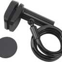 Magnetic Goose Neck Phone Holder, Flexible 360 Degree Metal Stand for iOS 15 14 13 12, Compatible with MagSafe Protective Cases