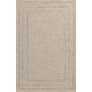 Loloi Amber Lewis Windsor Collection WIN-01 Ivory/Spa 8'-6" x 11'-6" Area Rug