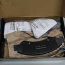 Bendix Premium SBC1363 Ceramic Front Brake Pads for select Cadillac Escalade, ESV, EXT, XTS, Chevrolet Avalanche, Cheyenne, Express 1500, Silverado, Suburban, Tahoe, GMC Savana, Sierra Classic, Yukon