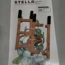 Treleaf Stella Regular Extension Kit - Wooden Extendable Plant Trellis for Indoor Climbing Houseplants - Modular Plant Support