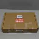 5x7 Shadow Box Frame Small Shadow Box Display Case 4 Pack Walnut Picture Frame Glass Surface Internal Depth 0.6 inch for Wall Or Tabletop