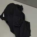 28"/30"/32"/34" Inseam Women's Bootcut Yoga Pants Long Bootleg High-Waisted Flare Pants with Pockets (Black)