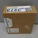 JandCase LED Bulb,5W,3000K,500LM Dimmable E26 Acrylic Bubble Bulb with Ceramic Base, Suitable for E26 Lighting Fixtures Including Chandeliers, Wall Sconces, Table Lamps, and Vanity Lights-3 Pack