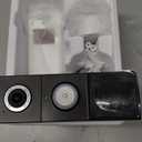 Tapo 2K+ Wired or Battery Powered Smart Video Doorbell with Chime - 180° Field of View, Person/Vehicle/Package Detection, Ring Call, 2-Way Audio, Subscription-Free Local Storage or Optional Cloud,D225