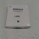 Multipurpose 48" x 40" Positioning Bed Pad with Reinforced Handles - Reusable & Washable Transfer Sheet for Turning, Lifting & Repositioning - Double-Sided Nylon Fabric, Blue Gray