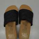 Skechers womens Summers - Salt Spray (7, Black)