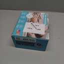 HSAND Neck Massager, Portable Shoulder & Neck Relaxer, 4 Adjustable Modes for Stiffness & Pain Relief, Improves Blood Circulation, Migraine Support, Posture Correction