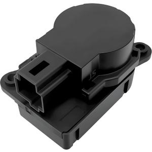 HVAC Blend Door Actuator-Heater Air Blend Door Actuator 604-291 Compatible with 2013-2018 Ford C-Max,2022-2023 E-Transit,2012-2018 Focus,2019-2023 Transit-150 Replaces# AV6Z19E616A AV6Z19E616C