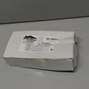 Joiedomi 18 Pcs Mini Christmas Boozeball Ornaments Set, 1.7 oz Clear Plastic Fillable Ball, Ball Ornaments for Christmas Tree Hanging Decorations Indoor, Xmas Party Favors Supplies Presents