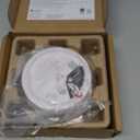 Kidde Smoke Detector, 10-Year Battery Powered, with LED Status Lights, 85 dB Alarm, 5-inches, 20SD10, 1 Pack, EXP: 10 Years After Installation