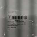 NACHILA Pajamas Set for Women-Viscose Made from Bamboo,Tank Top with Shorts Soft Sleepwear Button Pjs Cool Nightwear Black L