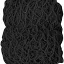 SCITOY Child Safety Net, Stadium Fence Knotless Rope Net 4mm/5cm, Safety Net, Tear-Resistant and Durable, Customizable (1.5x3m/5x10ft)