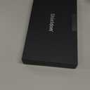 SHIELDON Case for iPhone 16 Pro Max 6.9", Genuine Leather Detachable Folio Wallet Magnetic Wireless Charging Card Holder Kickstand Shockproof Cover Compatible with iPhone 16 Pro Max - Nappa Royal Blue