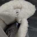 UOVO Boys Snow Boots Boys Winter Boots for Kids Waterproof Winter Snow Boots for Boys Warm Fur Lined Slip Resistant Outdoor (Toddler/Little Boys), Size 35