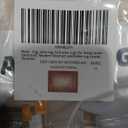 6x9 Area Rugs for Living Room, Machine Washable Non Slip Area Rug Modern Abstract Indoor Rug Carpet Ultra Soft Rugs for Bedroom Dining Room Playroom Bedside Office,Rust Red