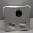 RV Tankless Water Heater, with 15 x 15 inches White Door and Remote Controller, DC 12V, Best High Altitude Performance, Ideal for RVers' Daily use