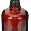 Homewear Soap Pump Amber Brown