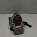 Baby Sling Carrier, Toddler Carrier, Upgraded 2025 Baby Sling with 4 Adjustable Straps(10-30lbs), Lightweight, Portable and One Size Fits All(Grey)