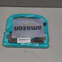 SUPLIK Kids Case for iPad mini 5/4/3/2/1 (7.9"), Durable Shockproof Handle Bumper Stand Cover with 2*Screen Protectors for 7.9 inch Apple iPad mini 5th/4th/3rd/2nd/1st Generation, Cyan