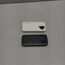 2026 2-Pack 12800mAh Portable Charger with Built in Cables, Travel Essential Battery Pack, 4 Outputs 2 Inputs Slim Power Bank with Cord Wires for iPhone 17/16/15/14, Samsung Galaxy S23/22, Pixel etc