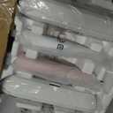 Philips Sonicare DiamondClean Connected Electric Toothbrush 2 Pack, x2 Sonic Toothbrushes, x2 Charging Travel Cases, x2 A3 Brush Heads, 12 Brushing Settings, (Pink and White), Model HX9912/72