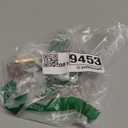 1/4"-20 x 25mm Threaded Inserts, Nut Inserts, Wood Inserts, Zinc Plated Carbon Steel, 1/4-20 Threaded Inserts with Hex Wrench for Wood Furniture Screw, Total 31 Pieces