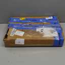 Kids Bookshelf Storage 3-Tier, Book Case for Kids Rooms, Scalloped Wooden Montessori Bookcase for Toddlers & Baby, Small Nursery & Classroom Book Shelves, Solid Wood Organizer