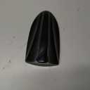 Roof Antenna Cover, Car Shark Fin Antenna Cover 96219 D5000EBQK Roof Aerial Base Replacement for Kia Optima 20142020 (Black)