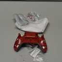 VANPARK Housing Shell Set Replacement, Front Case Cover Backplate Only Compatible with Xbox One S/X Controller(Model 1708)(Controller is NOT Included)