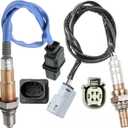 Oxygen O2 Sensor Compatible with 2013-2018 Ford C-MAX / 2013-2020 Fusion & Lincoln MKZ 2.0L 4-Cylinder Replaces 234-5068 234-4578