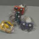 iPlay, iLearn Press to Go Car Toys for Toddlers 1-3, Baby Animal Racing Cars, Infant Play Vehicle Set, Baby Push Go Friction Car Toys for 6-9-12-18 Months, 1st Birthday Gifts for 1-2 Years Old Boys