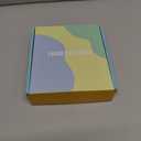 Baby Hair Clippers, Lower Noise Haircut Trimmers for Children with Autism and Sensory Sensitivity, Babies Infant Kids Waterproof Hair Cutting Kits (Light Green)