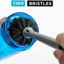 BlenderBottle 2-in-1 Bottle and Straw Cleaning Brush