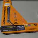 AUTOBOO 26" and 18" Windshield Wipers Blades (Pack Of 2),OEM Quality Premium All-Seasons Wiper blades,Stable and Quiet Armor wiper blades