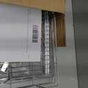 2-Tier Kitchen Cabinet Pull Out Shelf and Drawer Organizer Slide Out Pantry Storaqe Basket in Multiple Sizes (14" W x 21" D)
