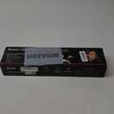 Hoson 2 Inch Curling Iron Large Barrel, Long Barrel Curling Wand Dual Voltage, Ceramic Tourmaline Coating with LCD Display, Glove Include