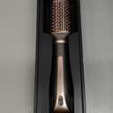 CONFU Blow Dryer Brush, 4-in-1 Styling Tools Hair Dryer and Styler Volumizer with Negative Ion Anti-frizz Blowout, Hot Air Brush for Drying, Straightening, Curling