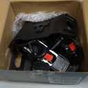 UNONLUX Fit for Ford F150 Ratchet Straps Retractable,[Patent Pending] Upgraded Heavy Duty 360 Rotation One-Handed OperationTie Down Straps for 15-25 Ford F150 Accessories 17-25 F250 F350 F450 F550