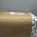 Mellow Marshmellow Comforter, Oeko-TEX Fabric (Gray, King/Cali King) | Extra Fluffy Double-Stuffed Down Alternative Duvet Insert, All-Season Temperature Balancing, Box Stitch, Twin / Twin XL)