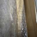 SUT 150 PCS Gold Plastic Silverware, Gold Disposable Utensils, Plastic Silverware Heavy Duty, Includes 50 Knives, Forks and Spoons, Hammered Disposable Cutlery for Wedding, Birthday, Party