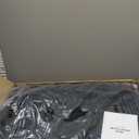 Coverado Car Seat Covers Full Set, Black Seat Covers for Car with Lumbar Support, Nappa Leather Seat Covers Waterproof Car Seat Protectors Universal Fit for Most Cars SUV Trucks