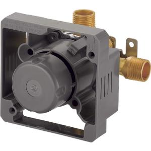 Gerber G00GS505 Treysta Tub and Shower Valve, Rough Brass