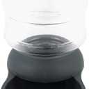 Petmate Aspen Pet Lebistro Gravity Waterer, 2.5 Gallon, Made in USA