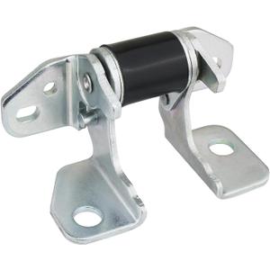 Lower Door Hinge Front or Rear Right Side | Compatible with 2013-2023 DODGE CHARGER DURANGO,CHRYSLER 300, JEEP GRAND CHEROKEE | Replaces 55113664AI Car Door Pivot