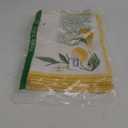 DII Lemon Bliss Tabletop Collection, Placemat Set, 6 Piece
